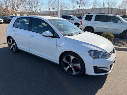 2017 Volkswagen Golf GTI S 4-Door