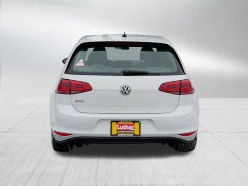 2017 Volkswagen Golf GTI S 4-Door