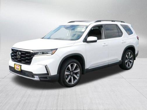 2024 Honda Pilot Elite