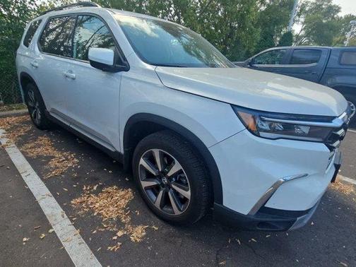 2024 Honda Pilot Elite