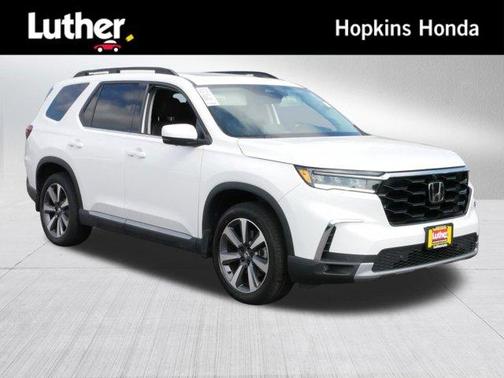 2024 Honda Pilot Elite