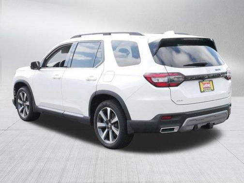 2024 Honda Pilot Elite