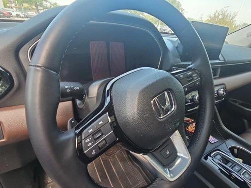 2024 Honda Pilot Elite