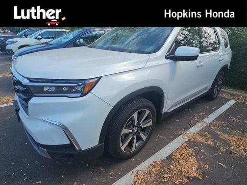 2024 Honda Pilot Elite