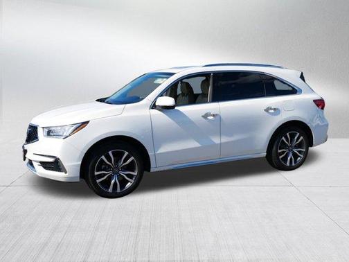 2019 Acura MDX 3.5L w/Advance Package