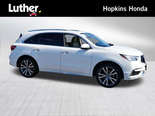 2019 Acura MDX 3.5L w/Advance Package