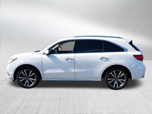 2019 Acura MDX 3.5L w/Advance Package