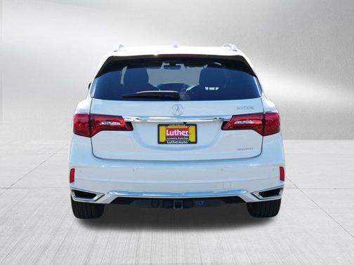 2019 Acura MDX 3.5L w/Advance Package
