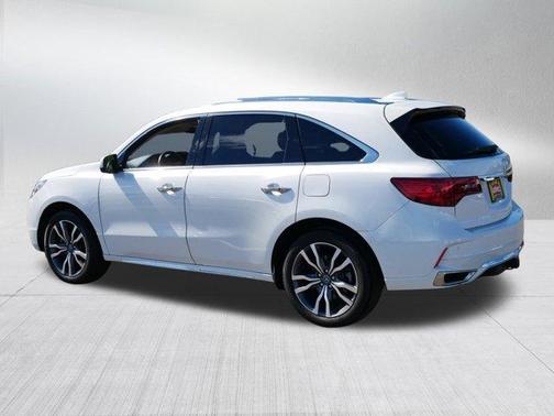 2019 Acura MDX 3.5L w/Advance Package