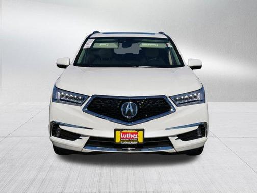 2019 Acura MDX 3.5L w/Advance Package