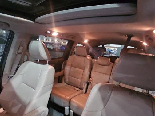 2017 Honda Odyssey EX-L