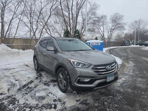 2017 Hyundai Santa Fe Sport 2.4L