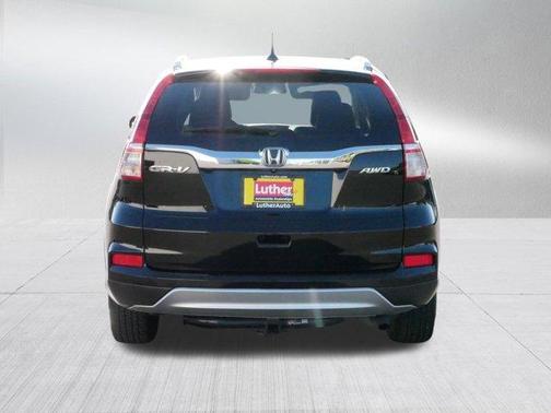 2015 Honda CR-V Touring