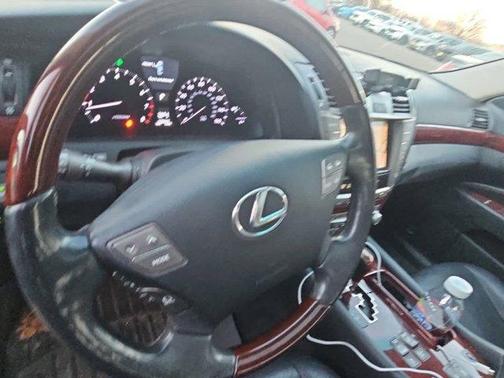 2010 Lexus LS 460 Base