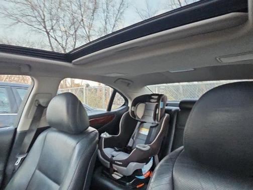 2010 Lexus LS 460 Base