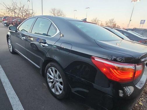 2010 Lexus LS 460 Base