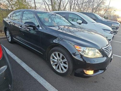 2010 Lexus LS 460 Base