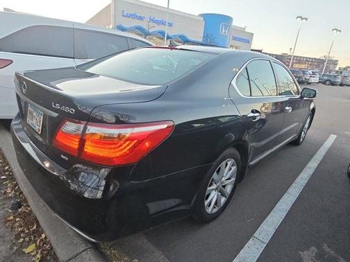 2010 Lexus LS 460 Base