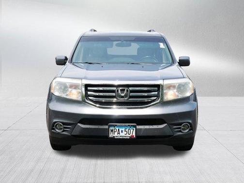 2013 Honda Pilot EX-L