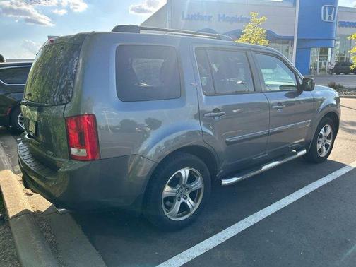 2013 Honda Pilot EX-L