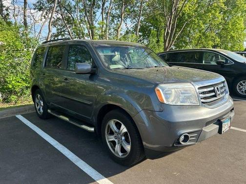 2013 Honda Pilot EX-L
