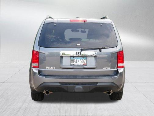 2013 Honda Pilot EX-L