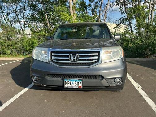 2013 Honda Pilot EX-L