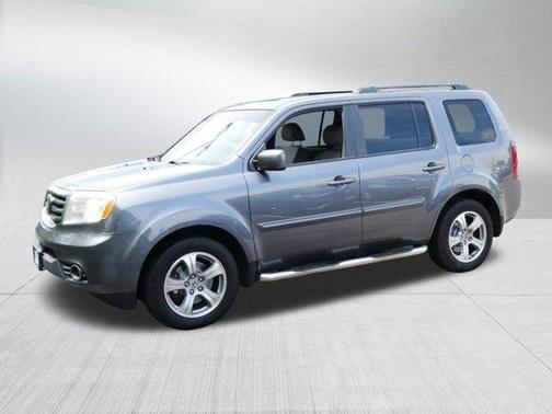 2013 Honda Pilot EX-L