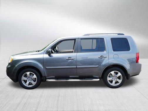 2013 Honda Pilot EX-L