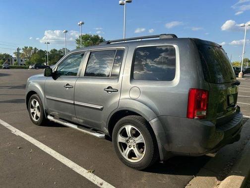 2013 Honda Pilot EX-L