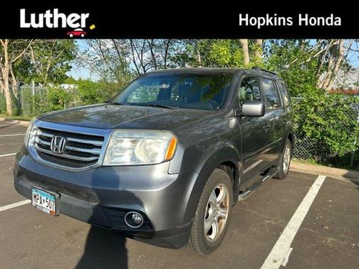 2013 Honda Pilot EX-L