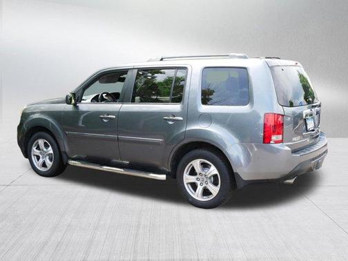 2013 Honda Pilot EX-L