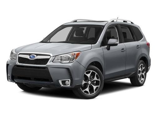 2014 Subaru Forester 2.0XT Premium