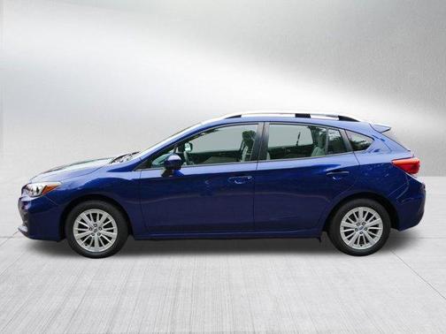 2017 Subaru Impreza 2.0i Premium