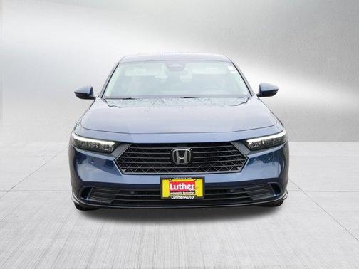 2023 Honda Accord Hybrid EX-L