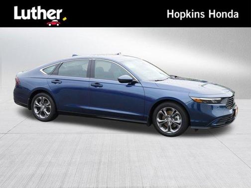 2023 Honda Accord Hybrid EX-L