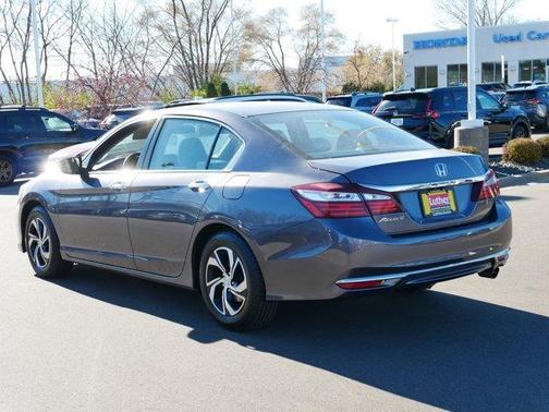 2016 Honda Accord LX