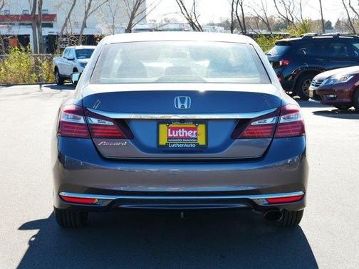 2016 Honda Accord LX