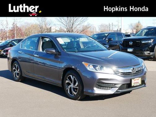 2016 Honda Accord LX
