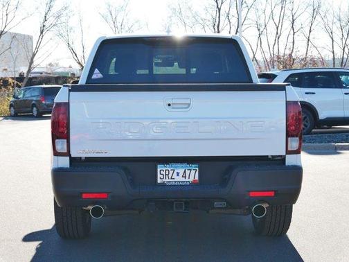 2025 Honda Ridgeline RTL
