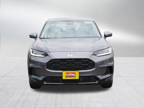 Modern Steel Metallic 2026 Honda HR-V EX-L