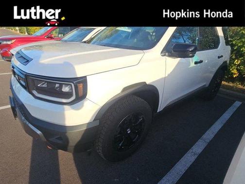 2026 Honda Passport TrailSport