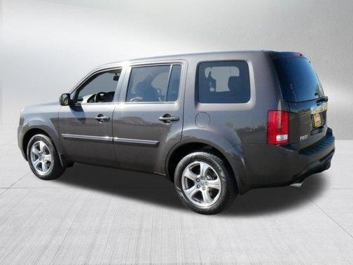 2014 Honda Pilot EX-L