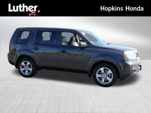 2014 Honda Pilot EX-L