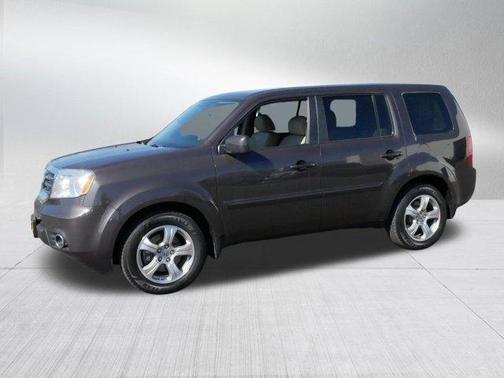 2014 Honda Pilot EX-L