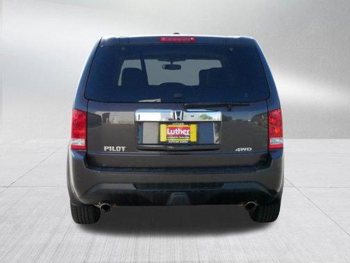 2014 Honda Pilot EX-L