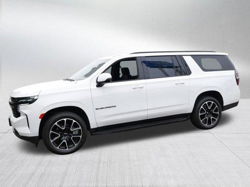 2023 Chevrolet Suburban RST