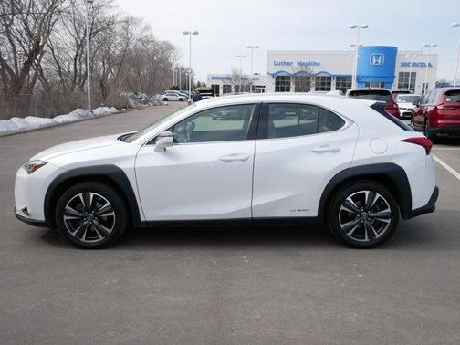 2020 Lexus UX 250h Base