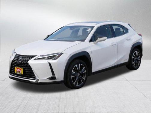 Eminent White Pearl 2020 Lexus UX 250h Base