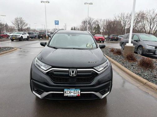 2022 Honda CR-V Touring